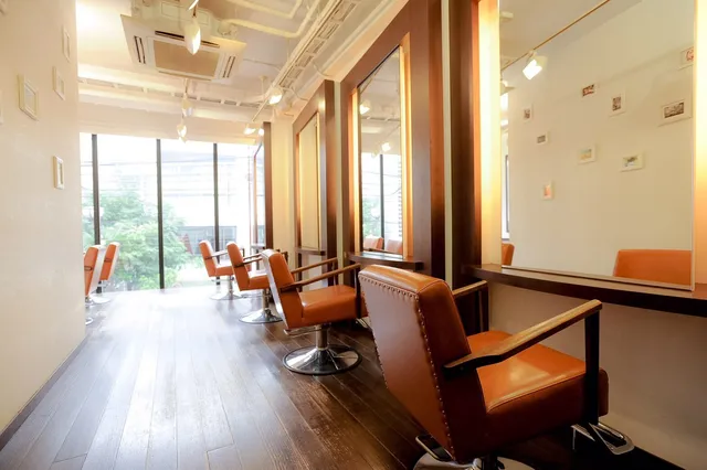 Number76 Hair Salon - Tokyo