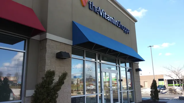 The Vitamin Shoppe
