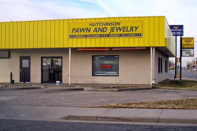 Hutchinson Pawn & Jewelry