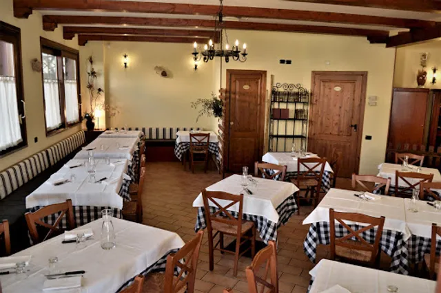 Osteria da Menghi Vecchi Sapori