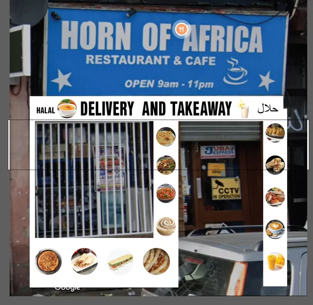 Aaran Restaurant & Café (Horn of Africa)