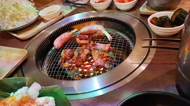 Yakiniku Camp Omiya Hongo Branch