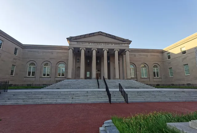 District of Columbia Court