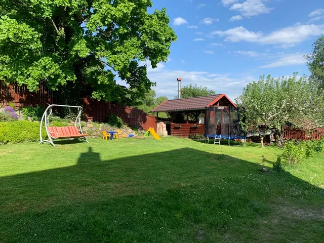 Apartmány ČERNÝ KOHOUT