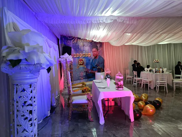 Iqbal Banqueting Suite