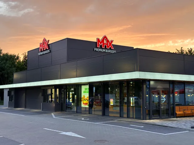 MAX Premium Burgers