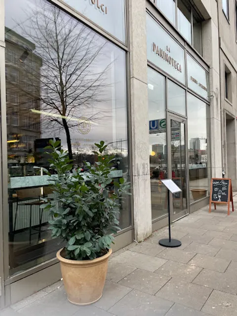 La Paninoteca | Italienisches Café & Bistro