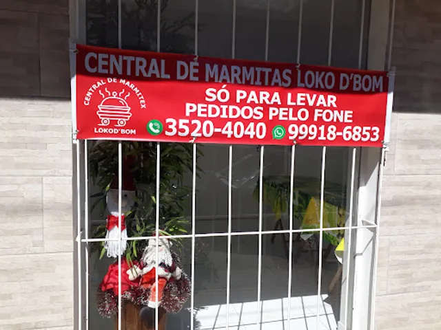 Restaurante Marmitas Lokod'bom