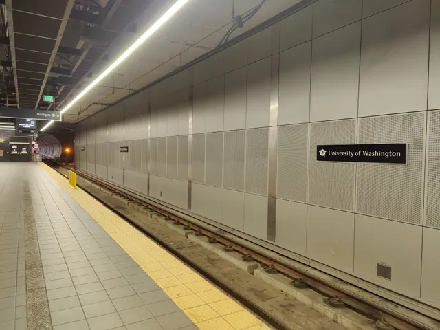 University of Washington Station