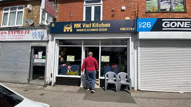 MK Viet Kitchen