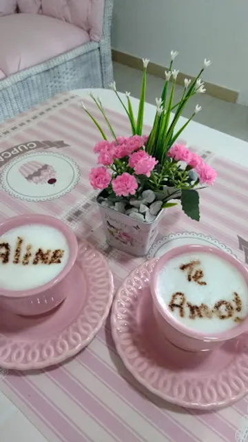 Cantinho das Delícias