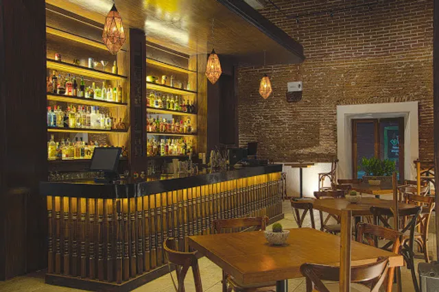 La Revolucion Comedor de Baja California