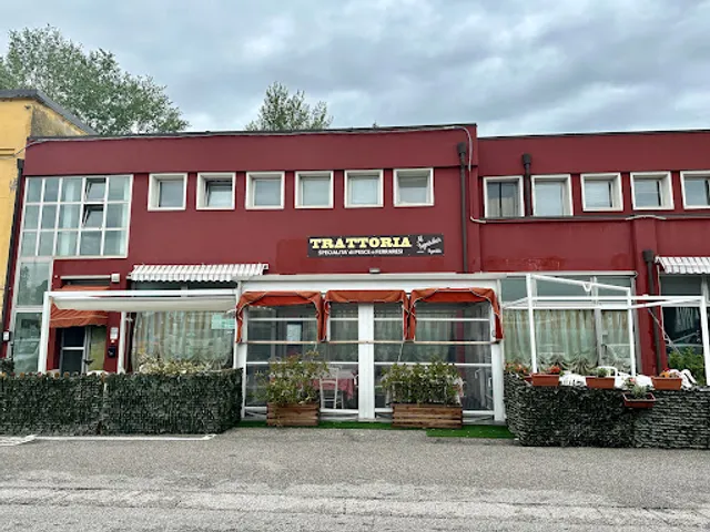 Trattoria "Al Sgnadur Sgarbà"