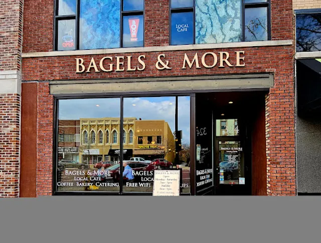 Bagels & More