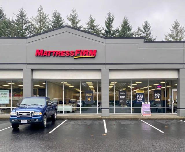 Mattress Firm Olympia