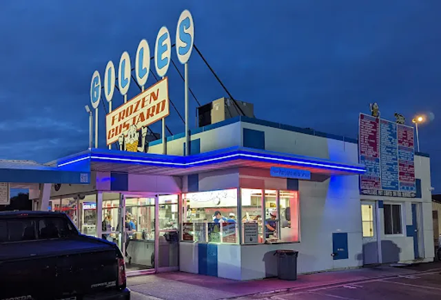 Gilles Frozen Custard