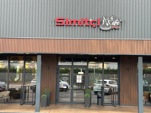 Simitçi Café Mulhouse