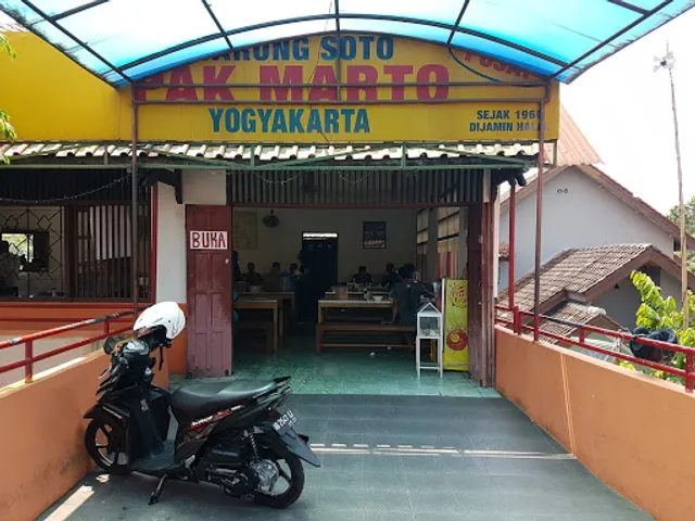 Soto Pak Marto