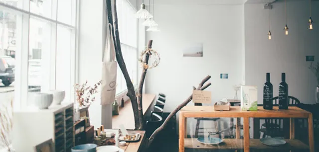 浮室咖啡 soave plan