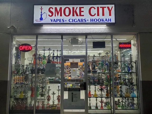 Smoke City