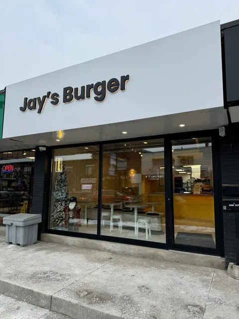 Jay’s Burger