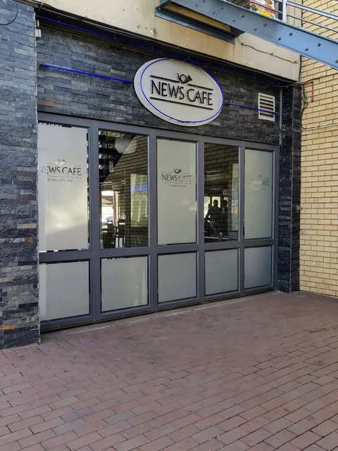 News Cafe Boksburg