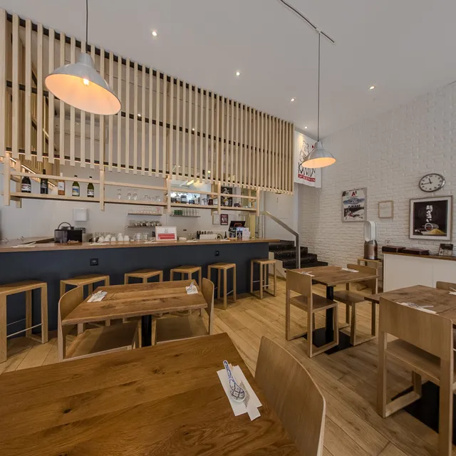 Kamuy Japanese Ramen