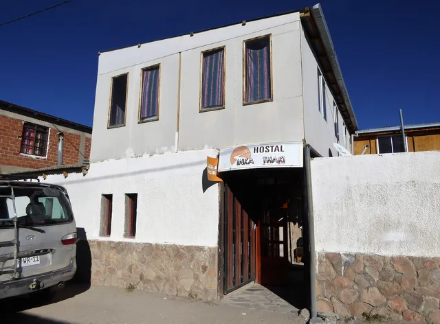 Inka Thaki Hostal