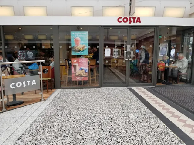 Costa Coffee Crossgates