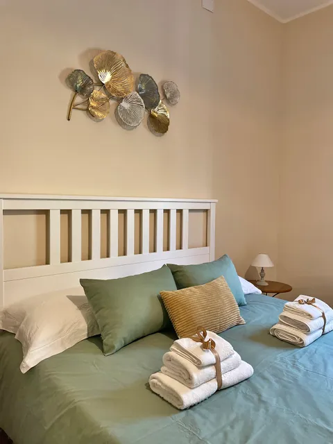 La torre Saracena Apartments