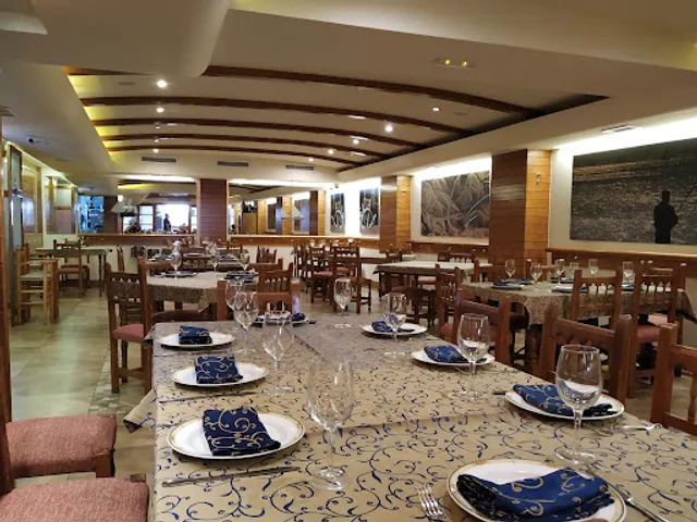 Restaurante Mesón del Pescador