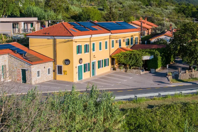 Vila ROBIDA - rooms, apartments & SPA