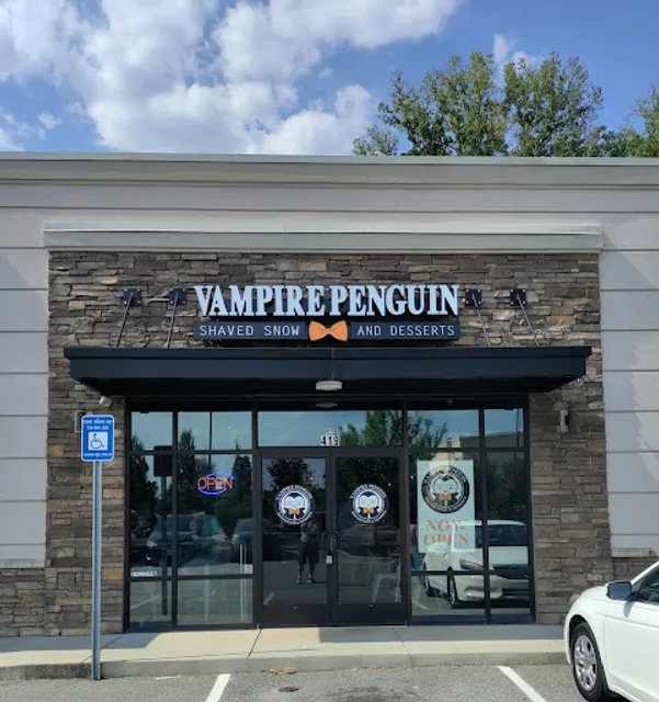 Vampire Penguin Grovetown