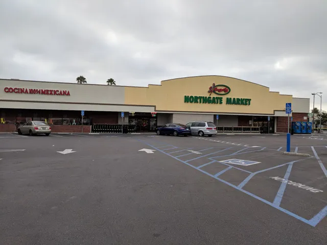 Escondido Square Shopping Center