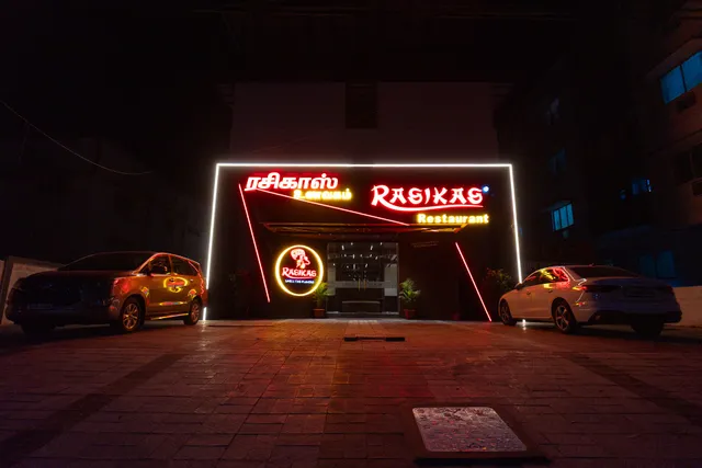 Rasikas Restaurant