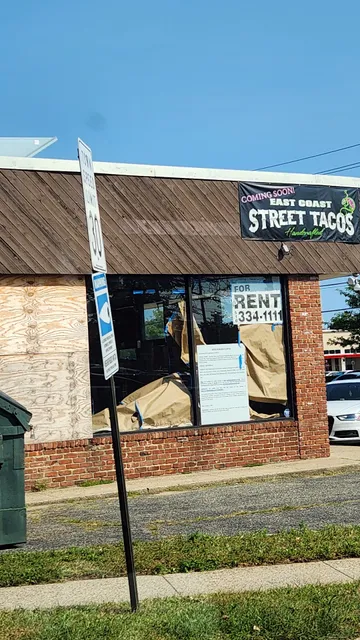 East Coast Street Tacos