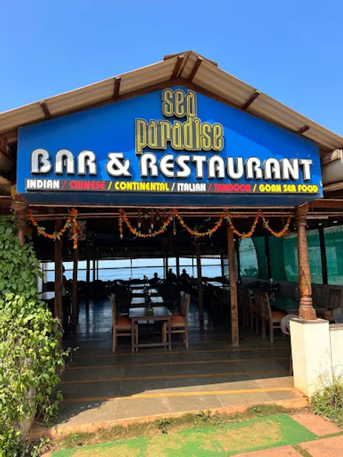 Sea Paradise Bar & Restaurant