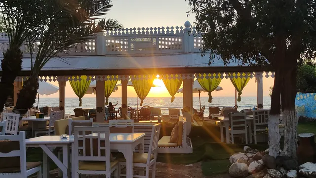 Lidia restaurant Dahab
