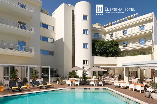 Elefsina Hotel