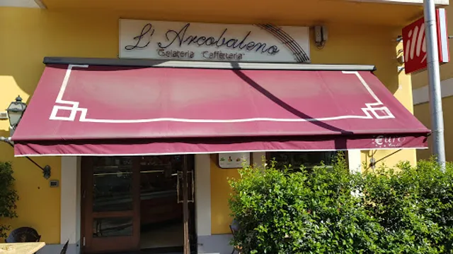 L'arcobaleno Bar Gelateria