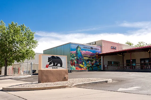 Boxing Bear Brewing Co. Firestone Taproom and Brewery