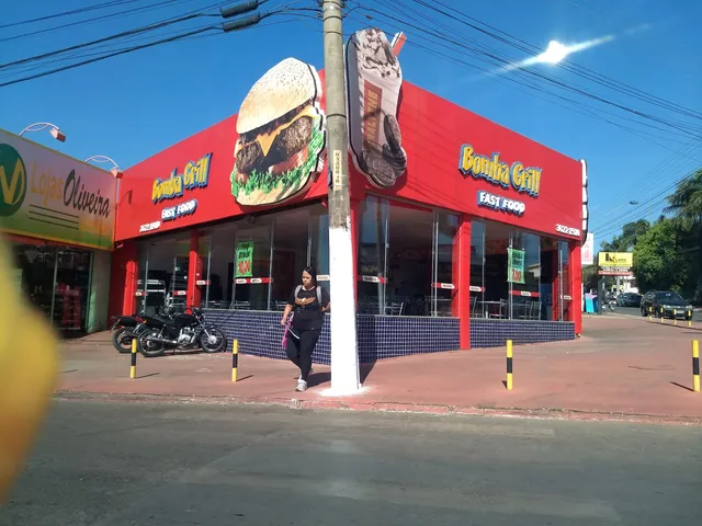 Bomba Grill