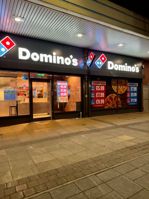 Domino's Pizza - Salford - Pendleton