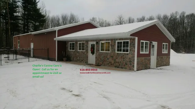 Charlie's Canine Care