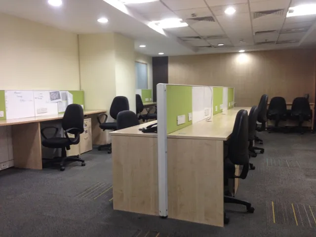 Doxa Business Centre - Thoraipakkam OMR