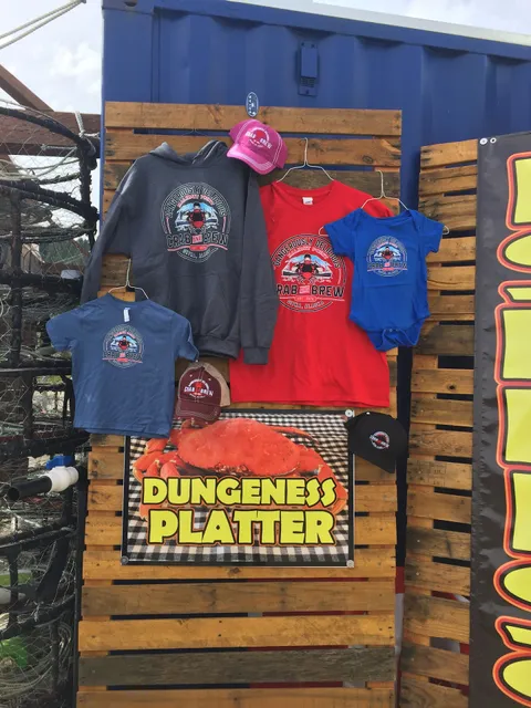 Halibut Point Crab and Chowder