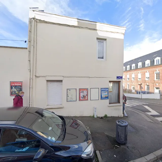 Café de la Neuville