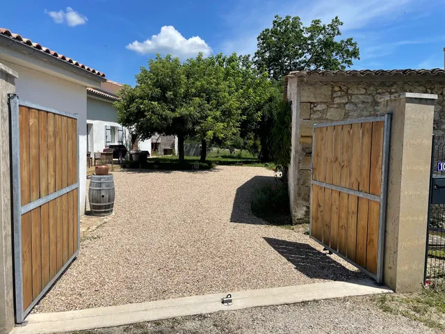 Gîte ferme équestre