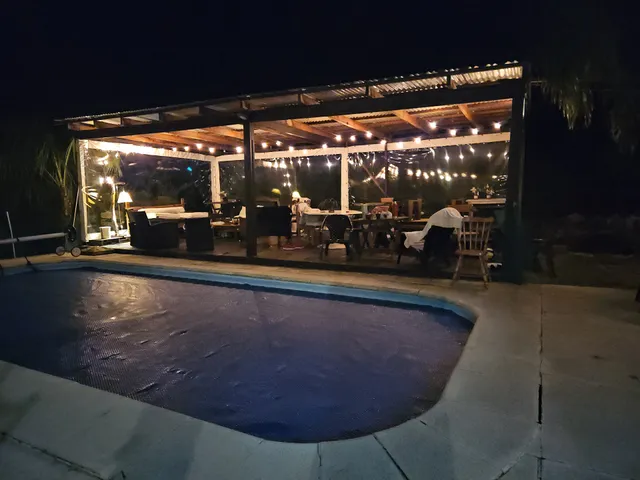 Los Cimarrones - Chacra Marítima Turística -