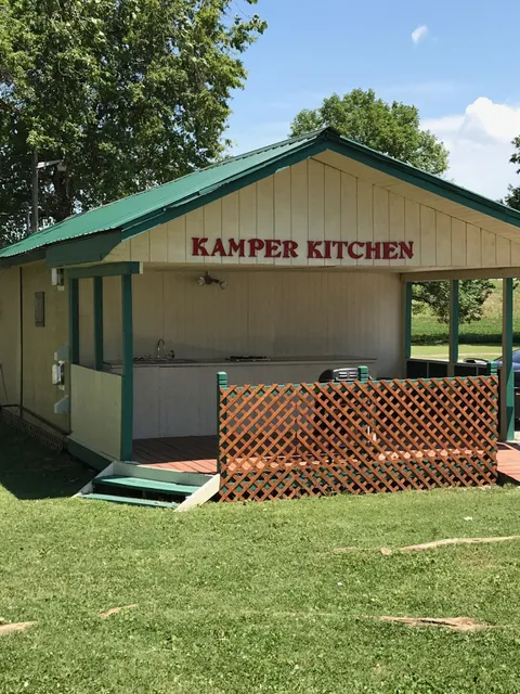 Memphis KOA Journey